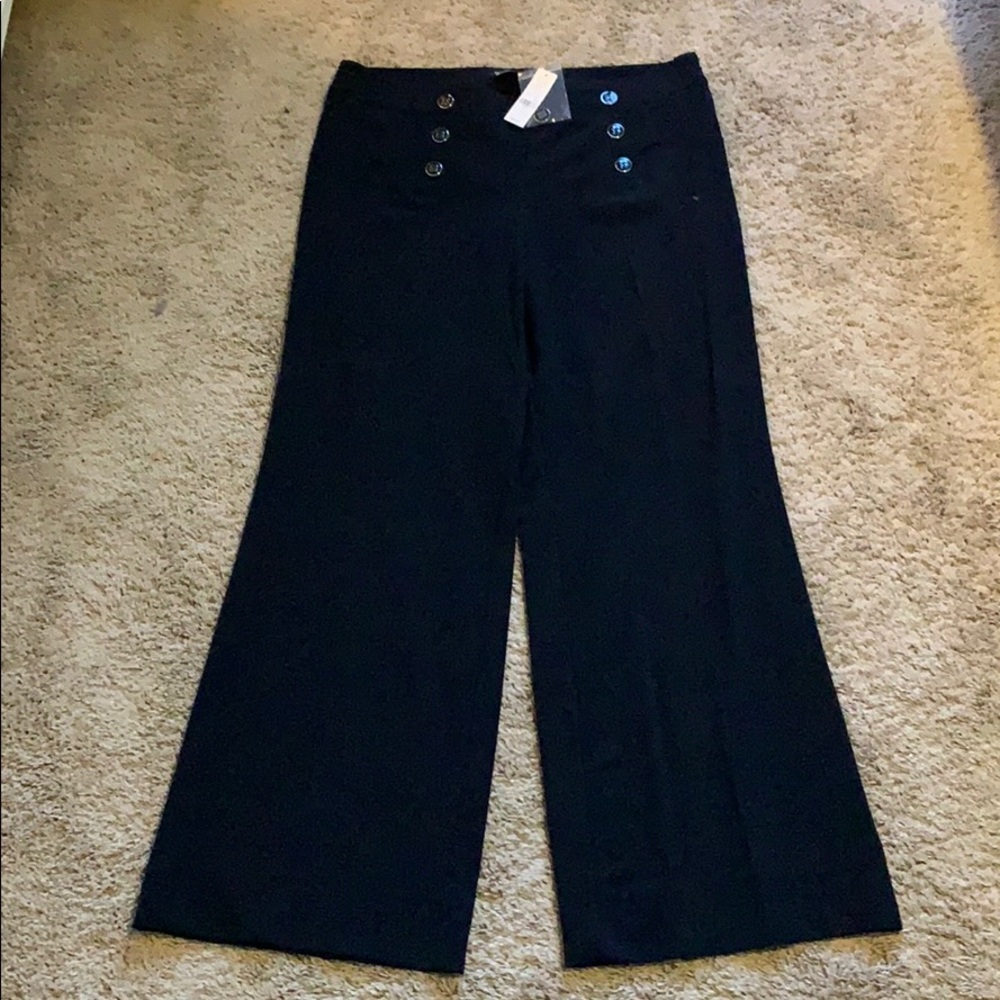 NWT New York and company wide leg size 14